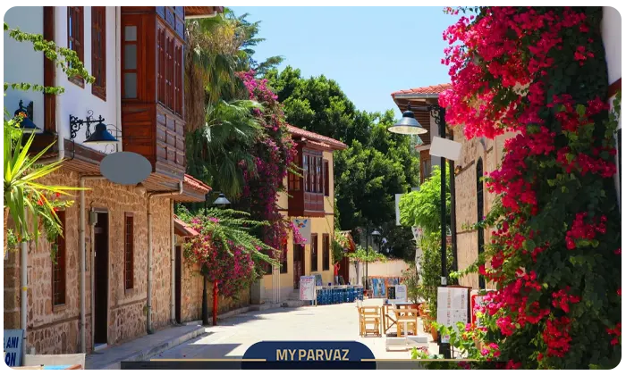 Antalya Kaleiçi